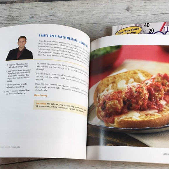 3 Biggest Loser Books Weight Loss Program Cookbook 30 Day Jumpstart - Picture 13 of 16